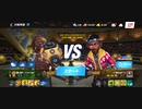 87%ΩTティトゥスR〆Manss1蜂スタン不可最速ジャブアッパー 1R圧倒的勝利スタンラストバイオ2連フック