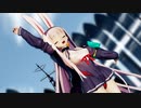 【MMDアズールレーン】島風に「グリーンライツ・セレナーデ」を踊ってもらいました【らぶ式モデル誕生祭2023】