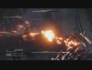 【アーマード・コア６】CHAPTER4「レッドガン部隊迎撃」軽量二脚 ハンドガンのみ リペア・蹴り・EXPANSION不使用 Sランククリア【Regulation Ver. 1.04】