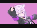 【ホロライブMMD】 猫又おかゆ で ヒアソビ