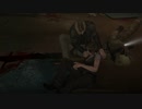 そういえば初見だしバイオハザード６実況プレイするか　PART4