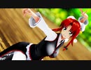 【東方ｍｍｄ】黒チャイナな美鈴が踊ってくれたよ【いーあるふぁんくらぶ】【４ｋ】