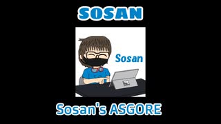 [ Sosan's ASGORE ] SOSAN [ UNDERTALE AU ]