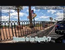 [アメリカバイク旅]Day1前編 夏にバイクでラスベガス行ったら暑過ぎて⚪︎んだw w w