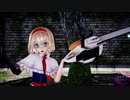 【東方MMD】アリスで「カルチャ」1080P