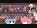 #7 ニオブ火山……あっけなさ過ぎる……【OxygenNotIncluded】