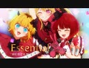 【推し子】コラボアニメ 花王  Essential THE BEAUTY × B小町 from【推しの子】