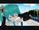 【MMD】REI式初音ミクでイロドリミライ