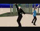 MMD   Promise(samfree)    雷異夢&アスキー