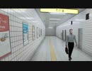 【全異変回収】様々な怪異が起こる駅の地下道で出口を探すホラーゲーム怖くて楽しい ８番出口実況 後編
