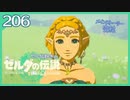 #206【ゼルダの伝説ティアーズオブザキングダム】ちょっと世界を翔けてくる【実況プレイ】