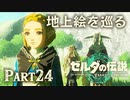 地上絵を巡る【ゼルダの伝説 ティアーズオブザキングダム】Part24