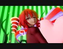 【MMD】   酔いどれ知らず(づなうじver)