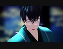 【Fate/MMD】伊東甲子太郎で猿芝居【自作モデル】