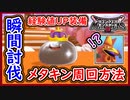 DQM3 メタルキング周回方法！レベル上げと金策！経験値アップ「修練のしるし」入手方法！専用「レッドシャモ」配合方法！メタキン周回を徹底解説！ドラクエモンスターズ3 攻略 実況プレイ【メイルス】