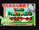 やられたら即終了のスーパーマリオワールド5