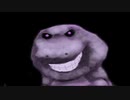 忠告を聞かない者の末路　ゆっくりと花隈千冬のBarney.exe 【単発ゆっくり＋CevioAI実況】