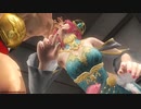 DOA 5LR Ryona リョナ Gaia ガイア – Bass Grizzly Launcher