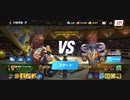 84%ΩTティトゥスGODsBeef回避100%スタン不可フェイタル最速アストロジャブアッパー２R名勝負勝利2連バイオクリティカルフック12万KO