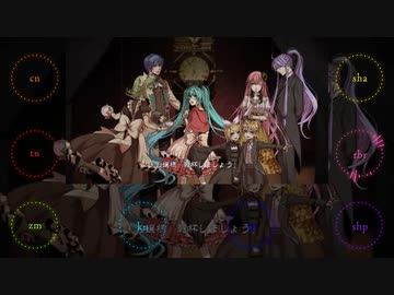 【人lカ】Blald ∞ Elnld ∞ Nlilglhlt【！8人＋α】