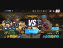 100%Ω西ジンR〆UNSTOPPABLEサイバーフック速アストロアッパー 1R圧倒的勝利