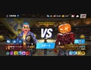 74%Ω西ジンGODsKILLERCROCサイバーキメラジャブ２R圧倒的勝利
