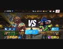 77%ΩTティトゥスacBLADE蜂スタン不可フェイタル最速キメラジャブアッパー２R圧倒的勝利3連居合い斬りフックフッククリティカルKO
