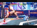 ストリートファイター６　653　ダイヤ2降格・・　ザンギエフｖｓチュンリー　2023　0918