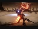 【アーマード・コア6】CHAPTER3「旧宇宙港防衛」ナイトフォール OSチューン無し でクリア【Regulation Ver. 1.04.1】