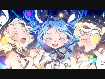 from the Future /  市瀬るぽ feat.初音ミク・鏡音リン・鏡音レン