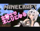 【クロワちゃん】女騎士、木こりになる
