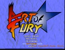 Art of Fury (Art of Fighting vs. Fatal Fury) | Free Ikemen-Go Game Store