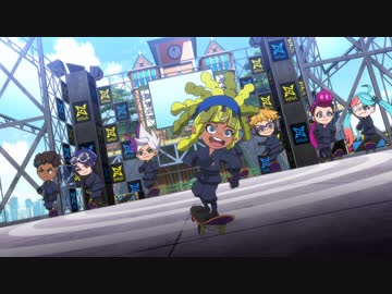 ニンジャラ 第97話「風林火山！アカデミー大運動会」