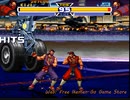 Art of Fury (Art of Fighting vs. Fatal Fury) Eiji | 無料 Ikemen-Goゲームストア