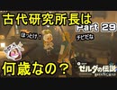 謎のくさよしさん！【ゼルダの伝説 ブレス オブ ザ ワイルド】PART 29