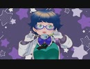 【手描き】粛聖!! ロリ神レクイエム☆【レオス・ヴィンセント】