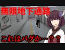 【ボイスロイド実況】無限に続く地下通路にきりたんが閉じ込められた【8番出口】 #3