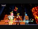 【ドラゴンクエストモンスターズ3 魔族の王子とエルフの旅】煉獄峠の魔界・上級 : 竜の首で３兄弟、極炎鳥ルタガルーダ戦 Part 17【ネタバレあり】