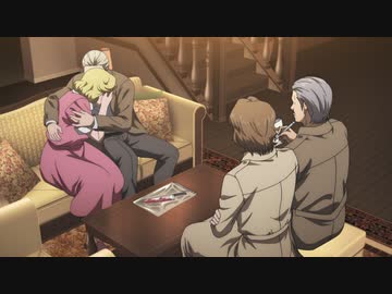 ミギとダリ 第10話「ビーバーズ vs 一条母」