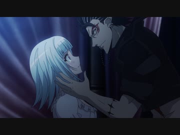 ラグナクリムゾン 第10話「利害と共闘」