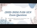 Pass Your CyberArk Sentry PAM Exam with Ease - (2023-2024) PAM-SEN Exam Questions Help You