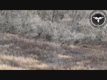 ホモと見る1人も逃す気のないウクライナ軍第47旅団