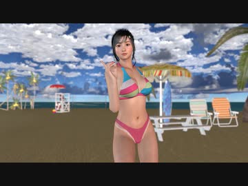 【MMD】Dear cocoa girls【Virt A Mate】