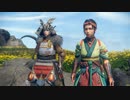 【ワイルドハーツ】完全初見プレイ＃3　獣狩りの基礎　【WILD HEARTS】