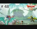 【実況】勇者姫と世界を救う【ドラクエXオフラインversion2】＃48