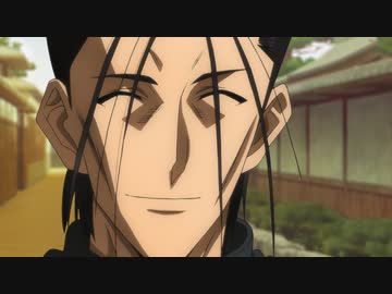 るろうに剣心 －明治剣客浪漫譚－ 第二十三話「牙を剥く狼」