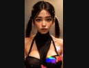 ツインテールにしてみたよ