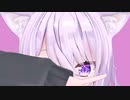 【ホロライブMMD】 猫又おかゆ で マーシャル・マキシマイザー