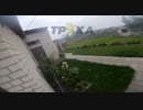 【朗報】トイレに隠れてたロシア兵、ウク兵兄貴にバレて無事人生終了。