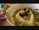 【ONE PIECE声真似】限界二日酔いサカズキさんと焼きおにぎり茶漬け